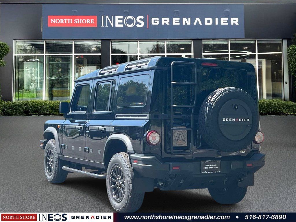New 2026 INEOS Grenadier Station Wagon AWD/4WD image 5