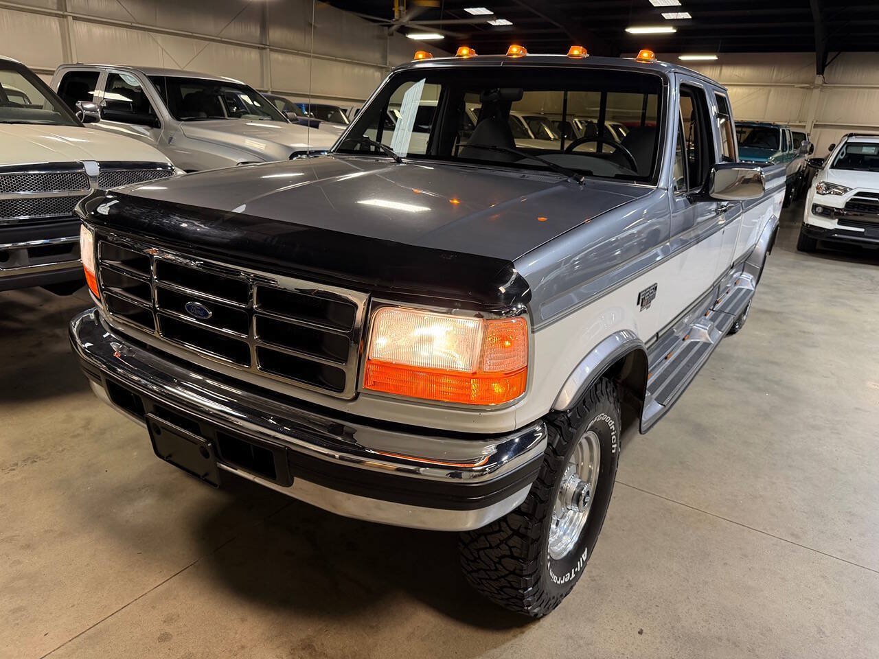 Used 1995 Ford F250 4x4 SuperCab image 44