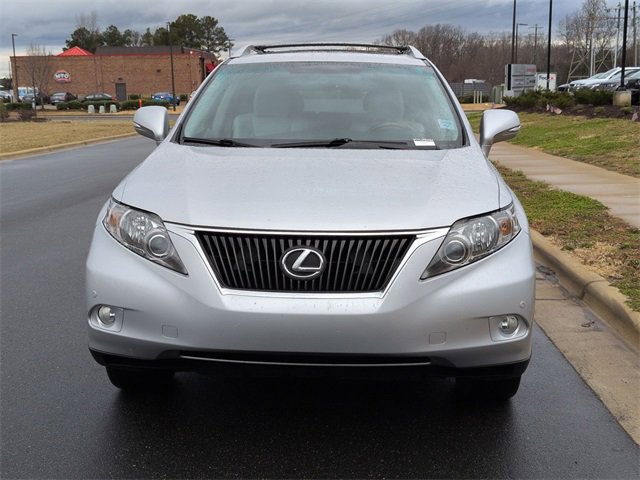Used 2012 Lexus RX 350 AWD image 16