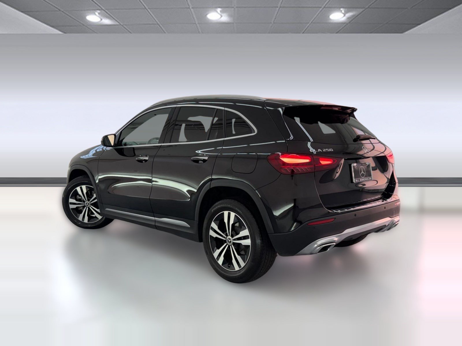 Used 2024 Mercedes-Benz GLA 250 image 3