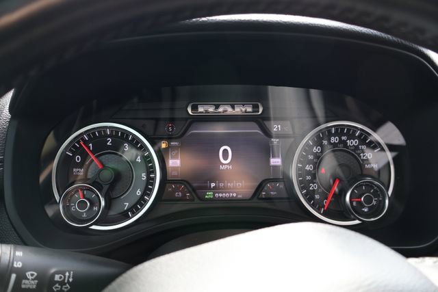 Used 2021 RAM 1500 Laramie w/ Laramie Southwest Edition image 15