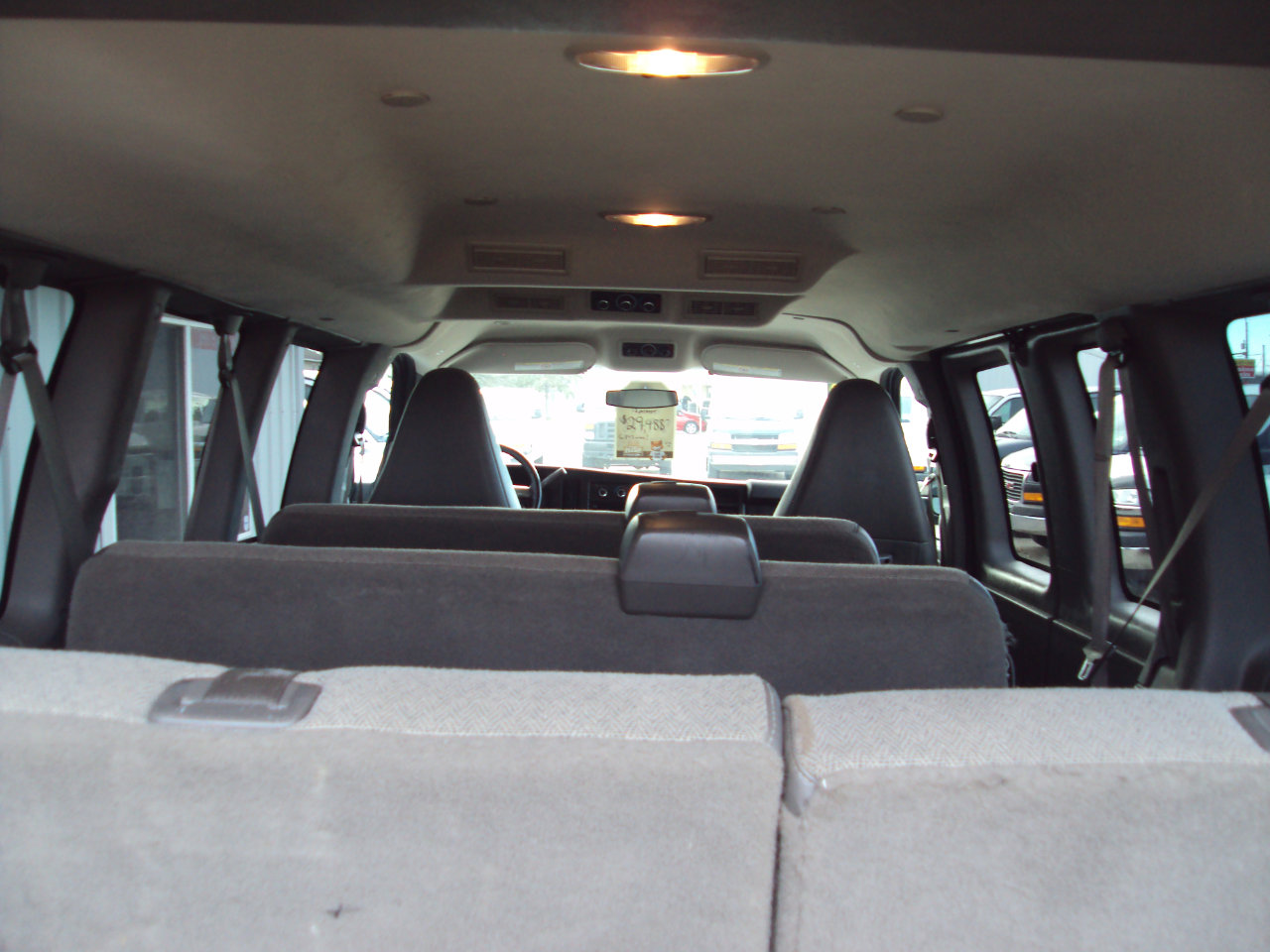 Used 2016 Chevrolet Express 2500 LS image 8