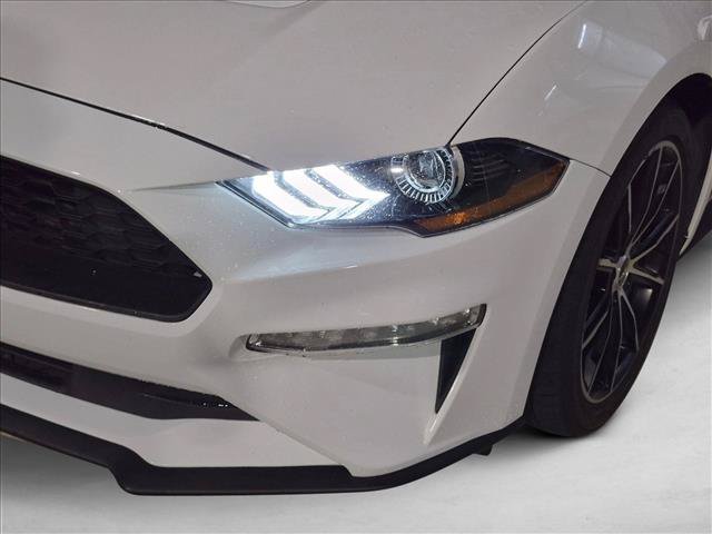 Used 2020 Ford Mustang Coupe w/ Equipment Group 101A RWD image 7