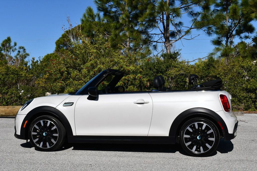 Used 2024 MINI Cooper S w/ Seaside Edition image 42