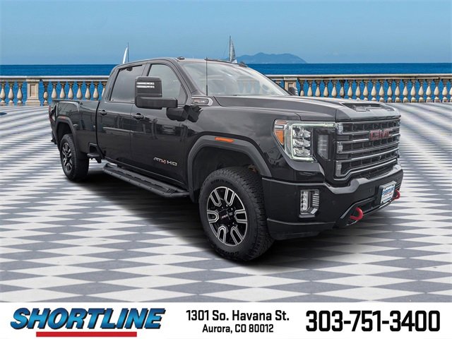 Used 2022 GMC Sierra 2500 AT4 w/ AT4 Premium Plus Package