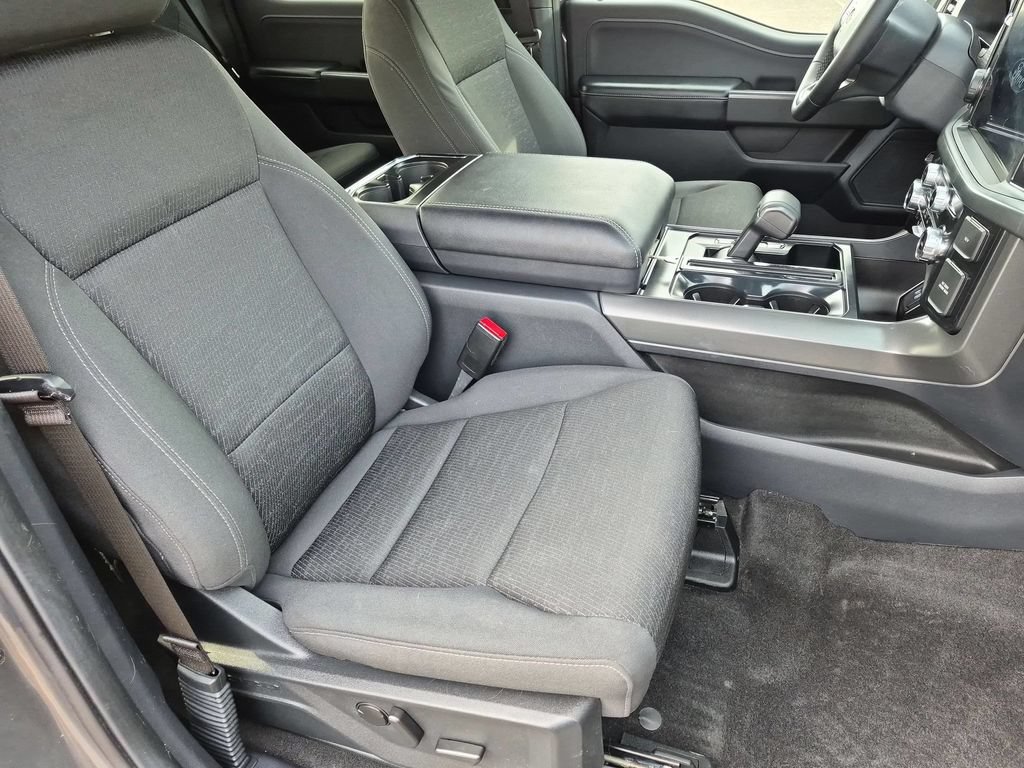 Used 2024 Ford F150 XLT w/ Equipment Group 302A MID AWD/4WD image 21