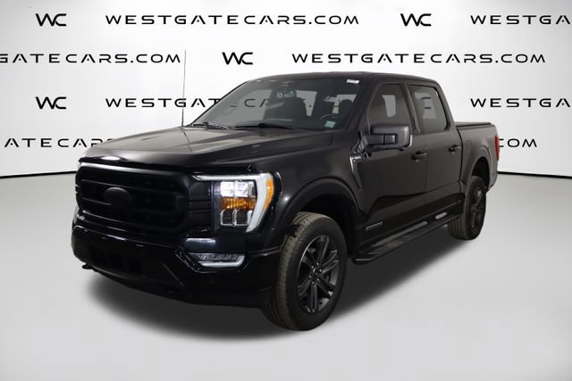 Used 2023 Ford F150 XLT w/ Equipment Group 302A High