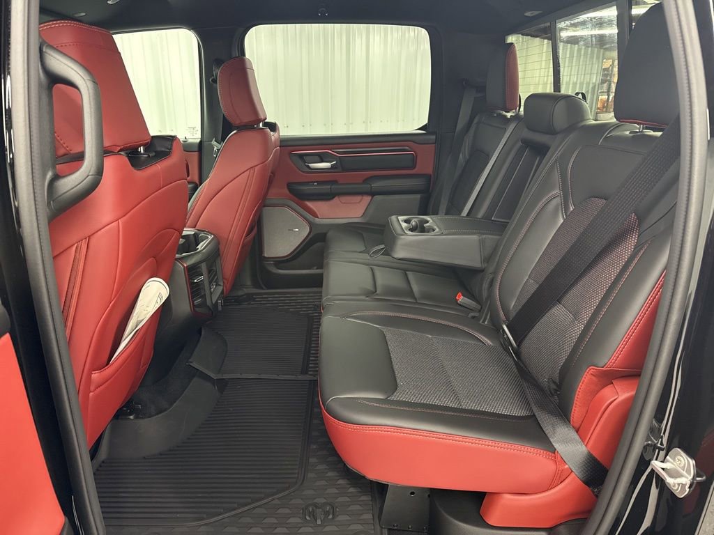 New 2026 RAM 1500 Rebel w/ Rebel Level 2 Equipment Group AWD/4WD image 11