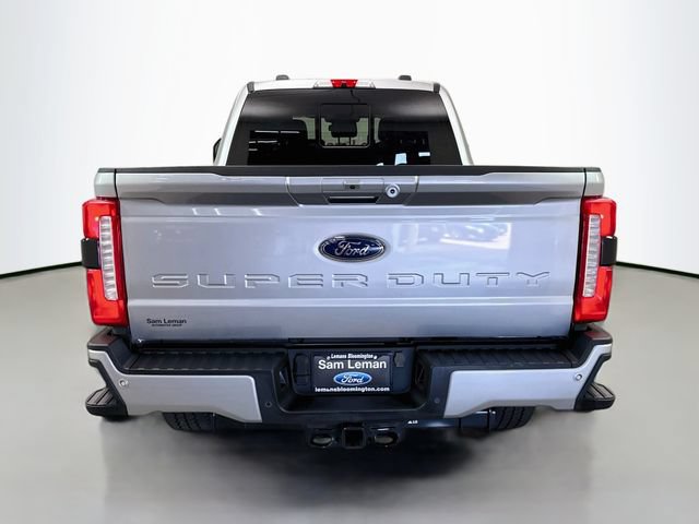 Used 2024 Ford F350 Lariat w/ Lariat Ultimate Package AWD/4WD image 6