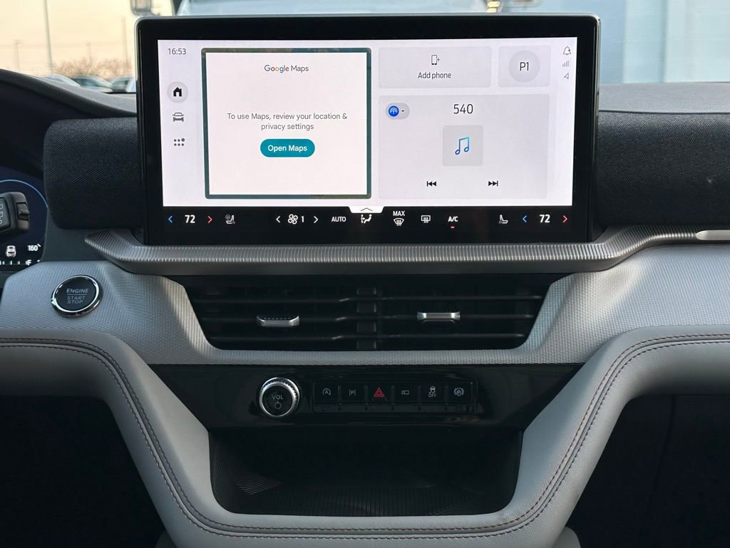 New 2026 Ford Explorer Active image 35