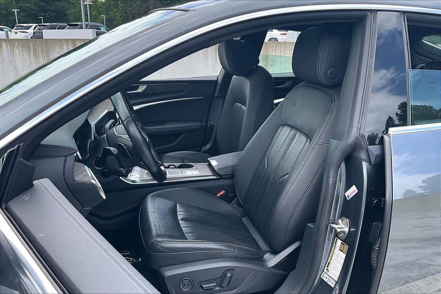 Used 2019 Audi A7 3.0T Premium Plus w/ Premium Plus Package AWD/4WD image 8