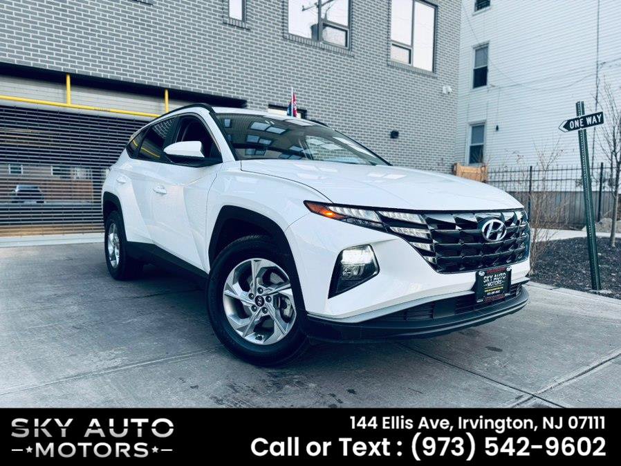 Used 2024 Hyundai Tucson SEL AWD/4WD image 3