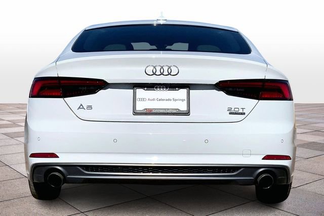 Used 2018 Audi A5 2.0T Premium Plus image 4