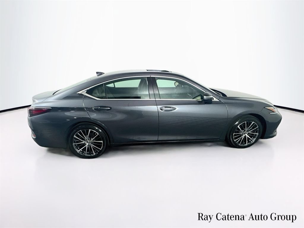 Certified 2023 Lexus ES 350 w/ Premium Package FWD image 8