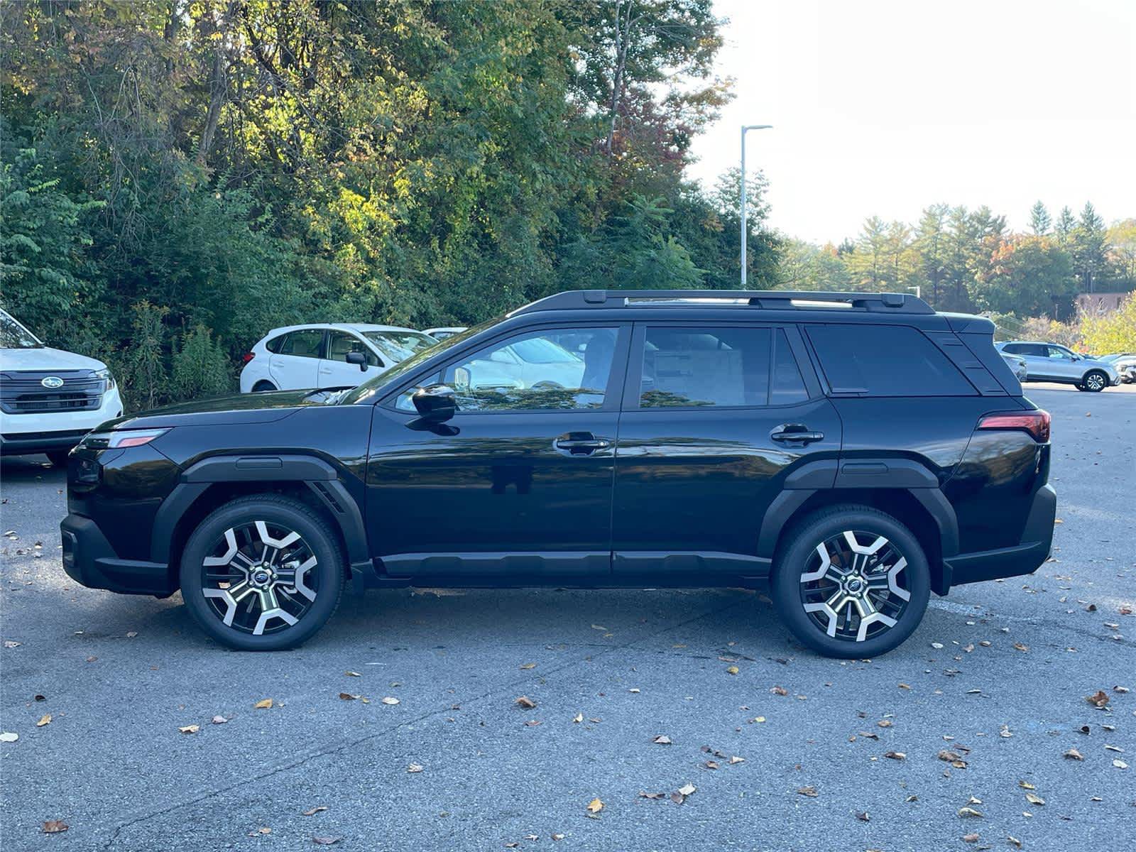 New 2026 Subaru Outback Touring XT AWD/4WD image 2