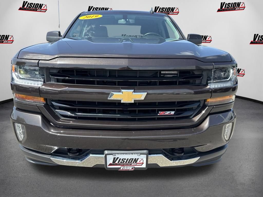 Used 2019 Chevrolet Silverado 1500 LT w/ All Star Edition AWD/4WD video 2