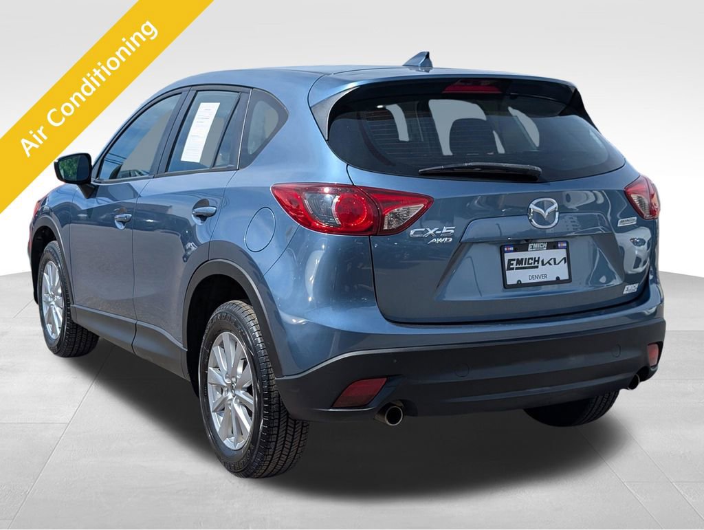 Used 2016 MAZDA CX-5 Sport AWD/4WD image 3