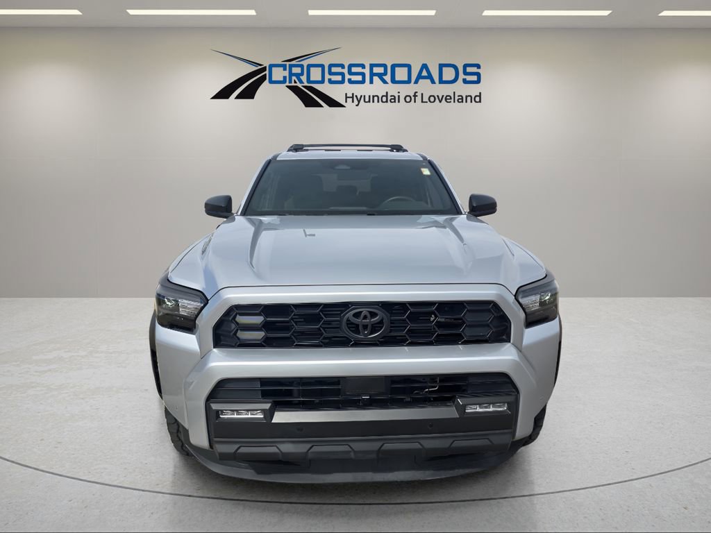 Used 2025 Toyota 4Runner TRD Off-Road image 8