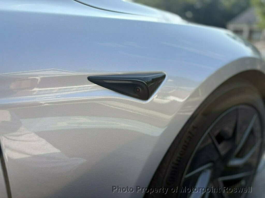 Used 2026 Tesla Model S Plaid AWD/4WD image 23