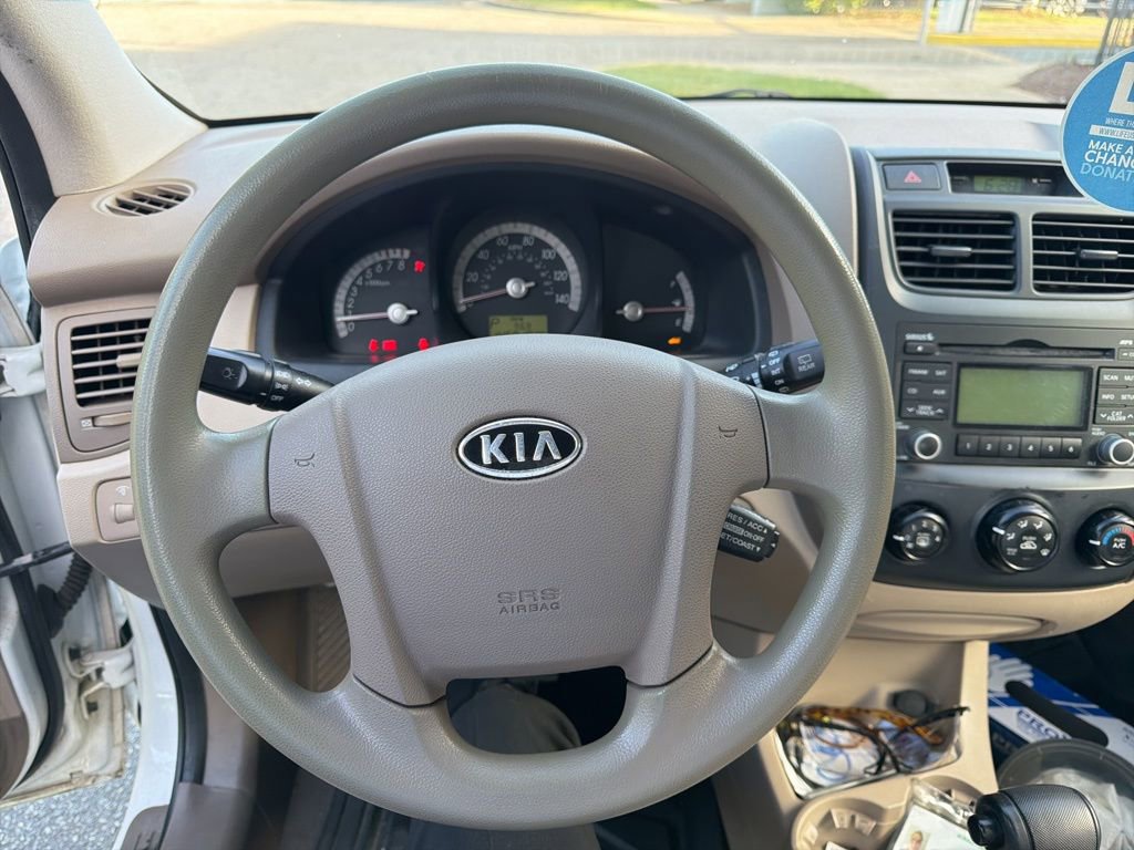 Used 2009 Kia Sportage LX FWD image 11