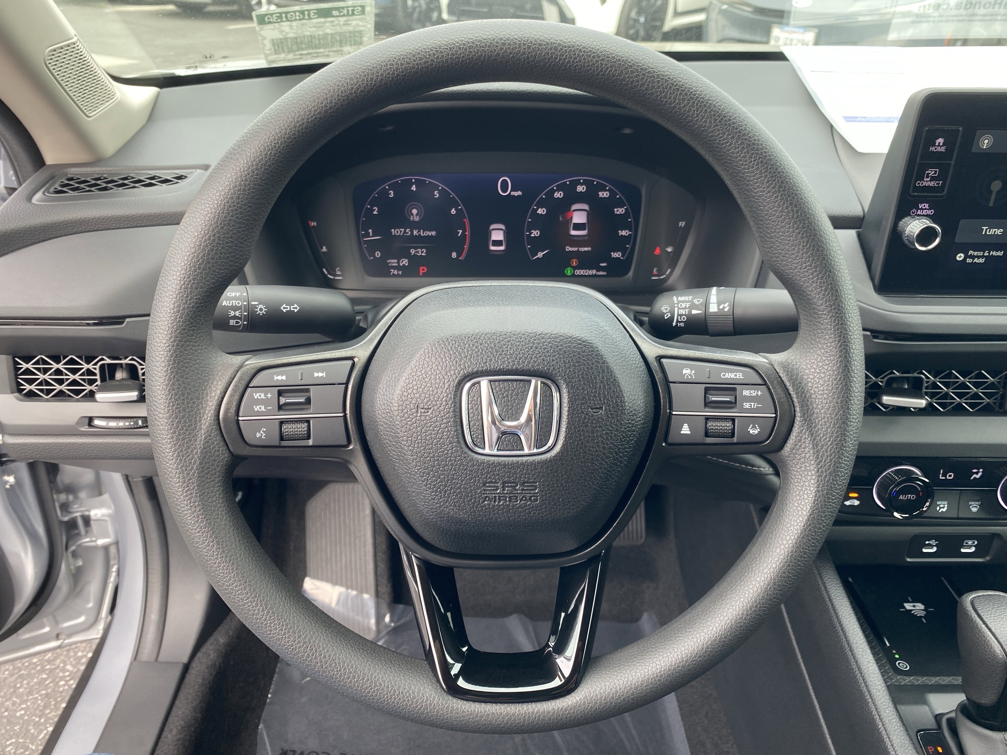 Used 2026 Honda Accord SE image 25
