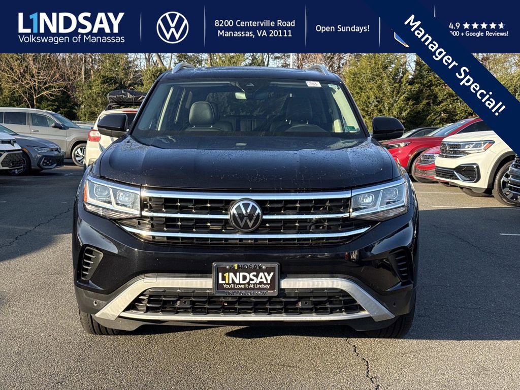 Used 2023 Volkswagen Atlas SEL image 6