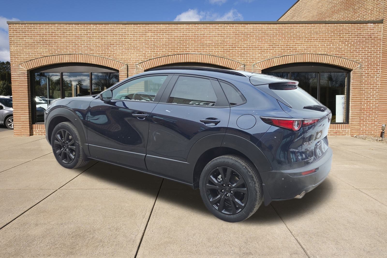 New 2026 MAZDA CX-30 2.5 Turbo w/ Premium Package image 6