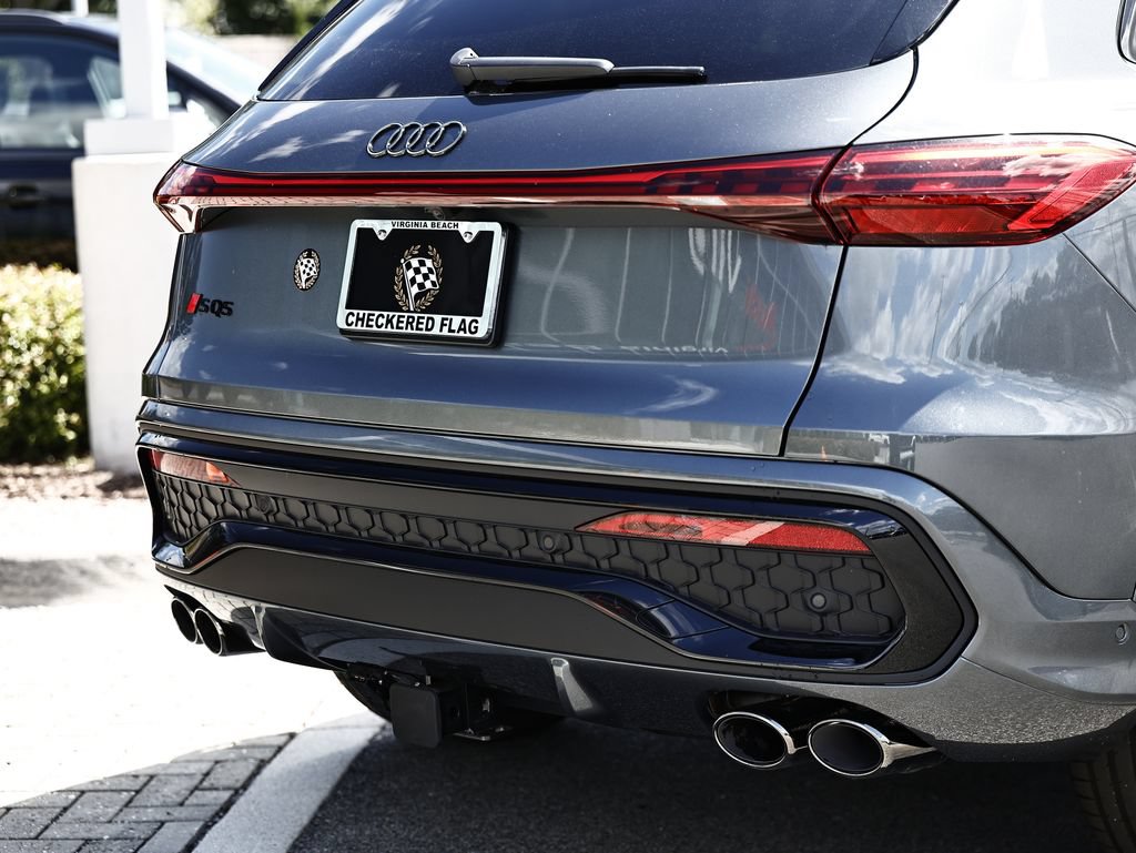 New 2026 Audi SQ5 Premium Plus AWD/4WD image 9