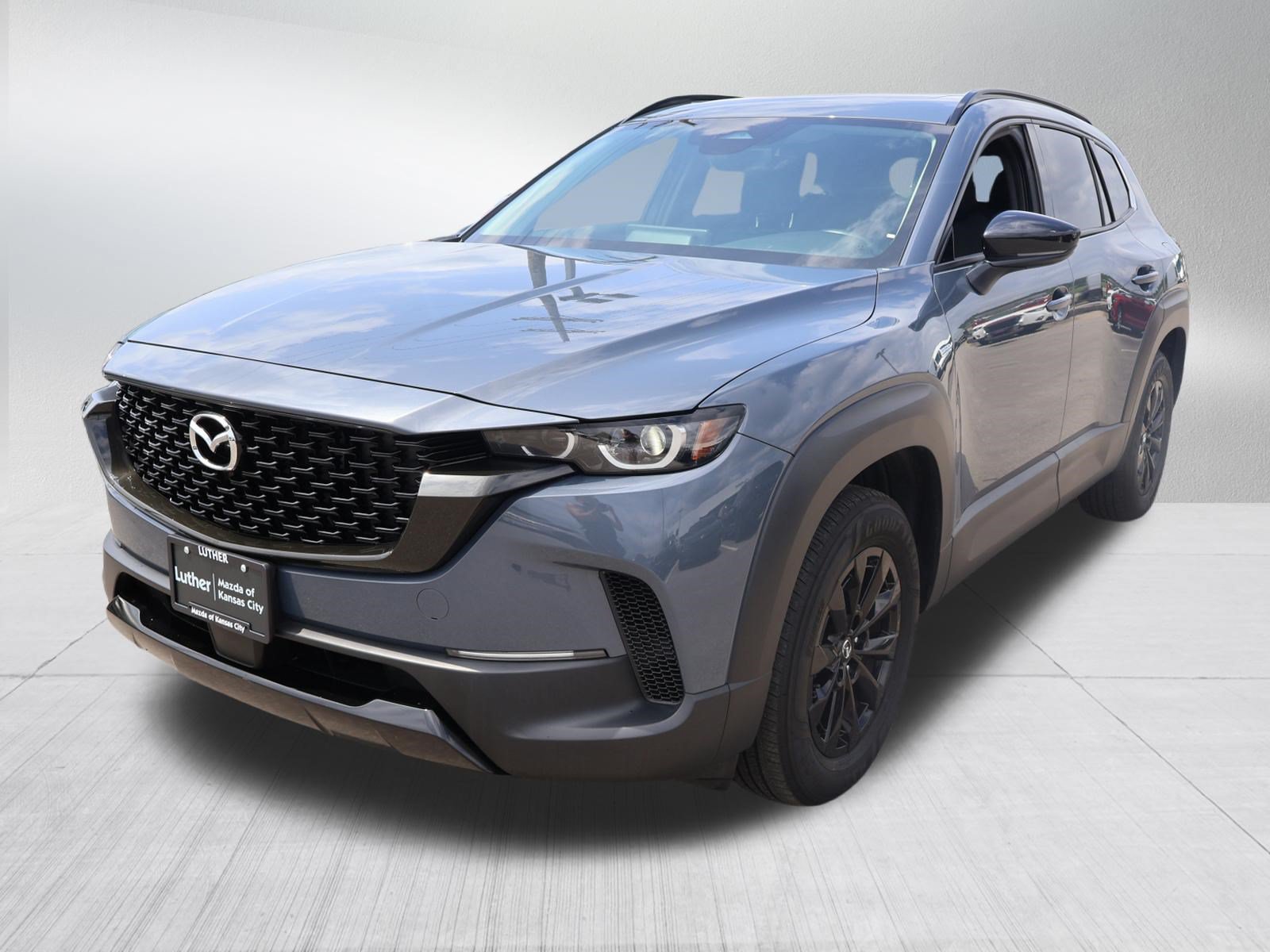 Used 2025 MAZDA CX-50 AWD 2.5 Hybrid w/ Premium Pkg image 3