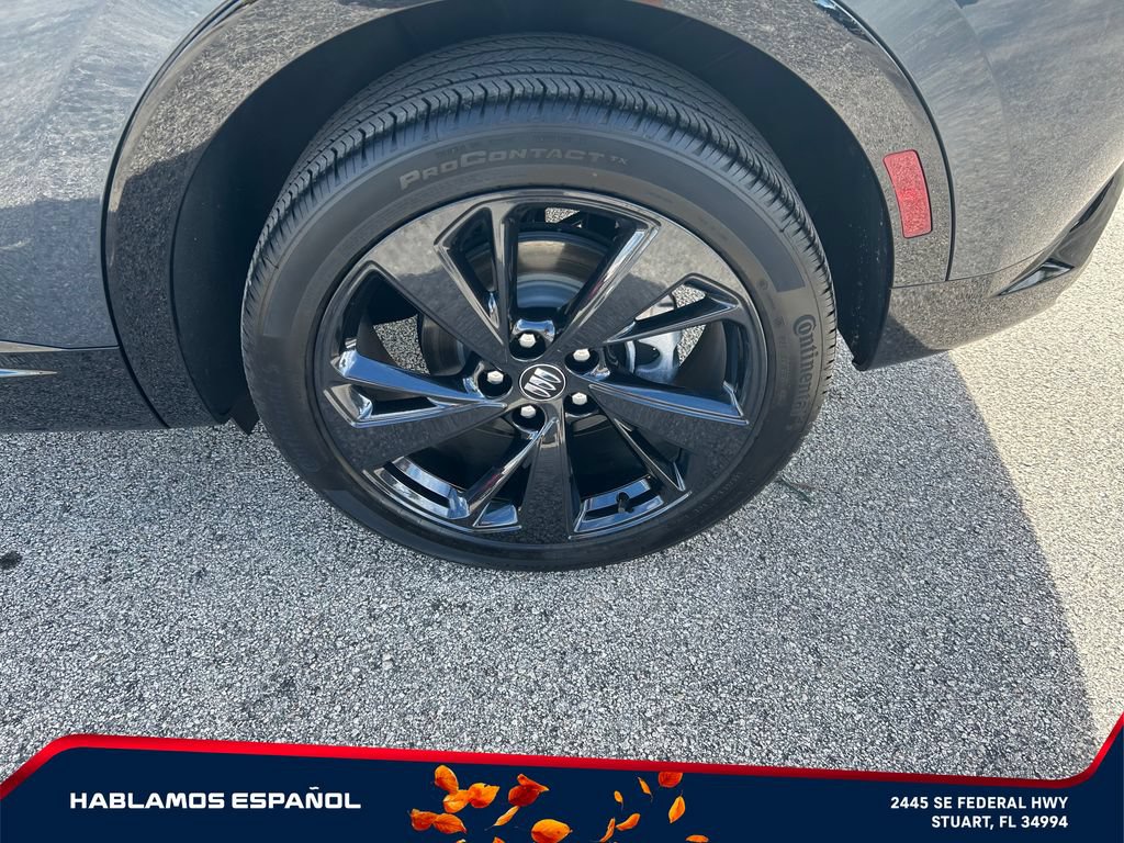 Used 2026 Buick Envision Sport Touring AWD/4WD image 9