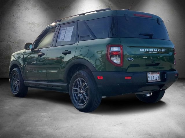 Used 2025 Ford Bronco Sport Big Bend w/ Convenience Package image 4