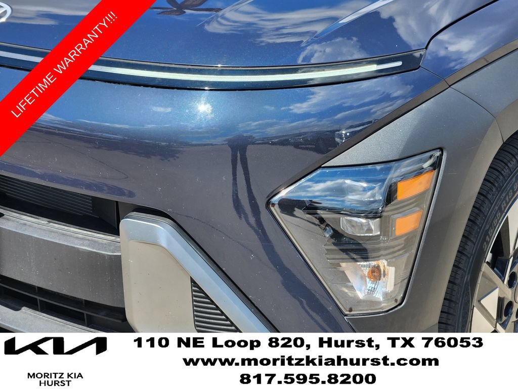 Used 2025 Hyundai Kona SEL FWD image 15