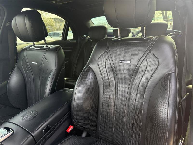 Used 2017 Mercedes-Benz S 63 AMG 4MATIC Sedan image 11