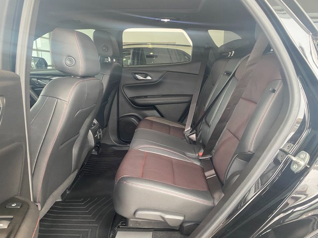 Certified 2021 Chevrolet Blazer RS w/ Enhanced Convenience Package image 17