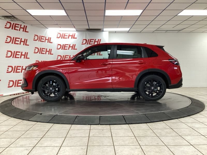 New 2026 Honda HR-V Sport image 4