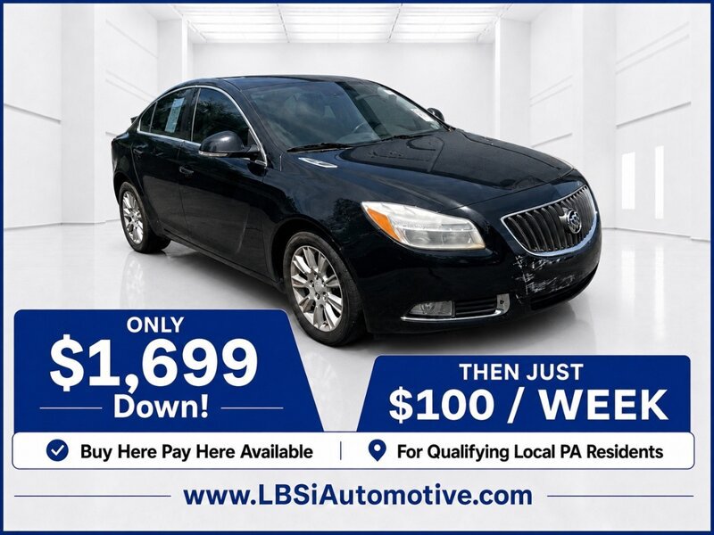 Used 2013 Buick Regal Premium