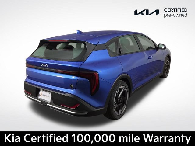 Certified 2026 Kia K4 EX FWD image 6