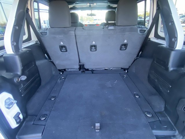 Used 2021 Jeep Wrangler Unlimited Sport image 22