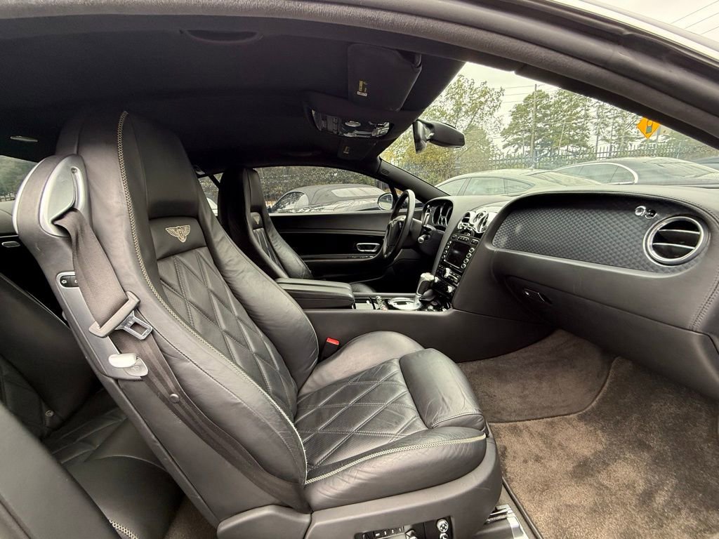 Used 2008 Bentley Continental GT Speed image 29
