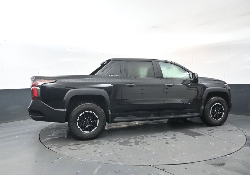 New 2026 Chevrolet Silverado EV Trail Boss w/ Plus Package image 6