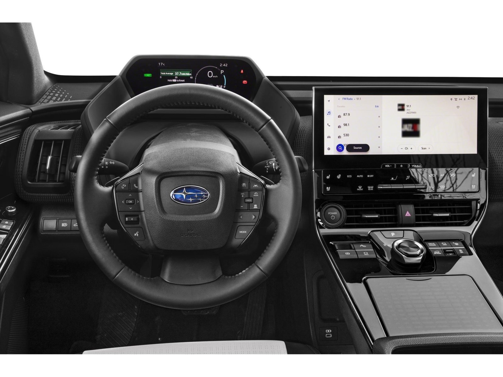 Used 2023 Subaru Solterra AWD image 4