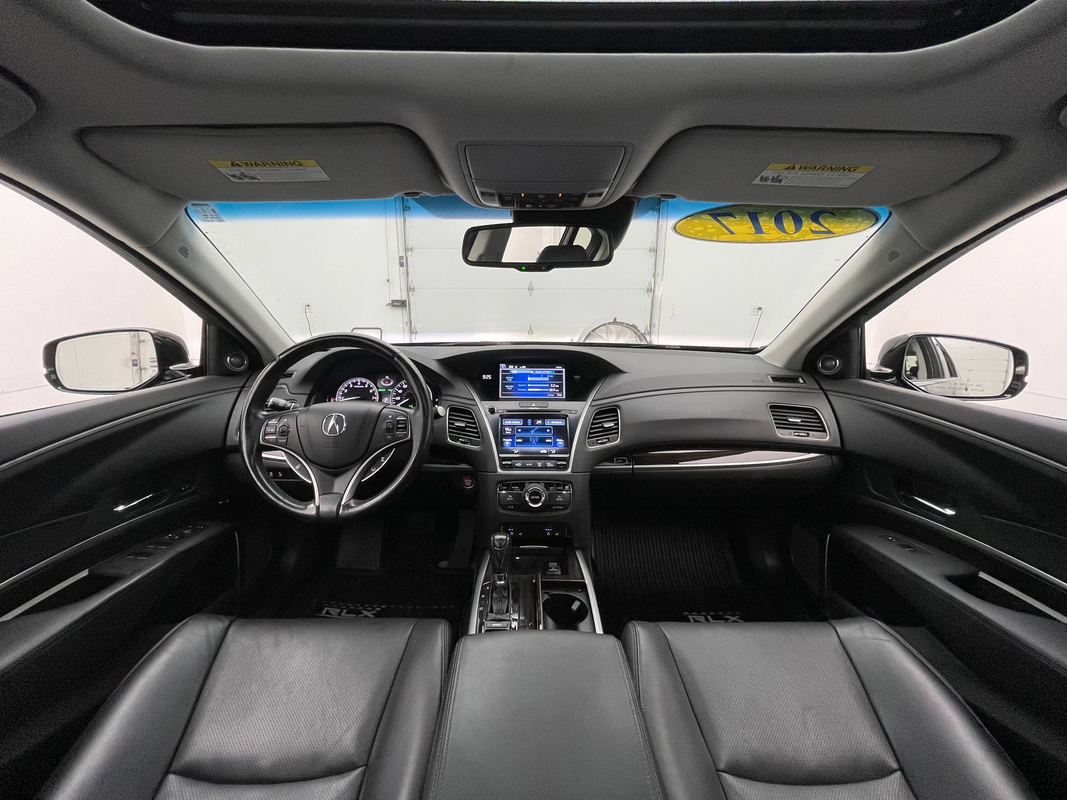 Used 2017 Acura RLX w/ Advance Package FWD image 3