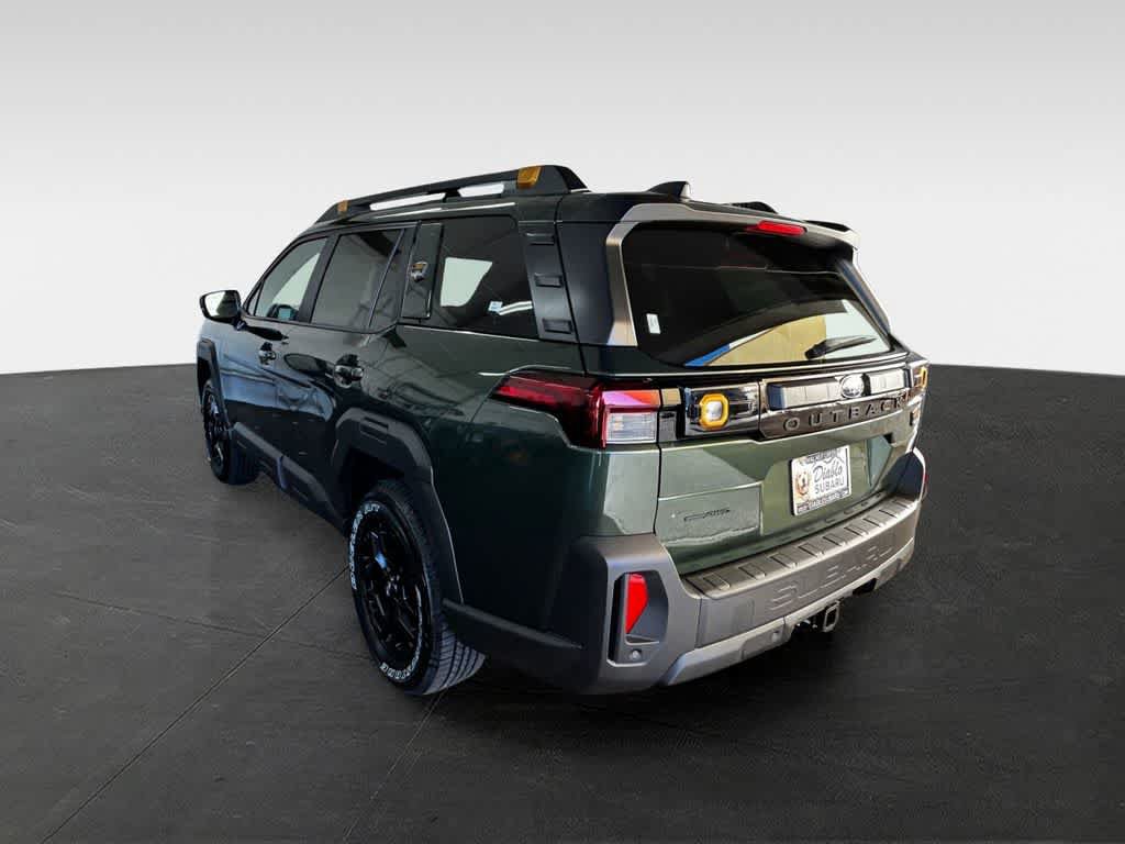 New 2026 Subaru Outback Wilderness AWD/4WD image 5