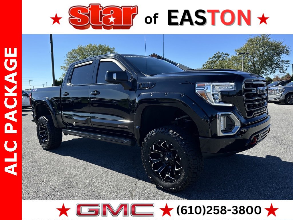 Used 2022 GMC Sierra 1500 AT4 w/ AT4 Preferred Package