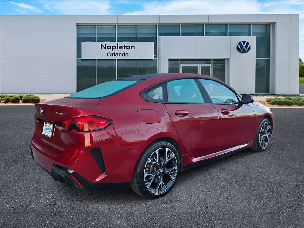 Used 2025 BMW 228i xDrive image 4