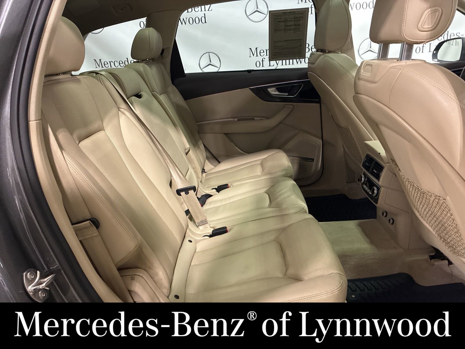 Used 2019 Audi Q7 3.0T Prestige w/ Prestige Package image 32