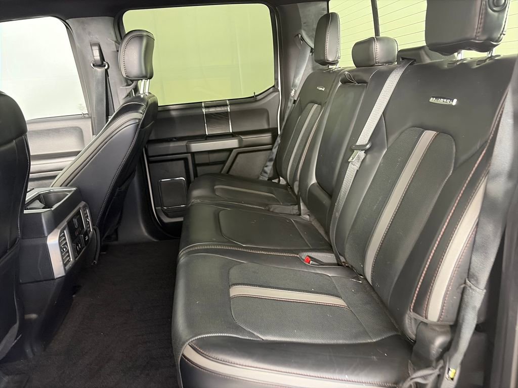 Used 2018 Ford F150 Platinum w/ Equipment Group 701A Luxury AWD/4WD image 13