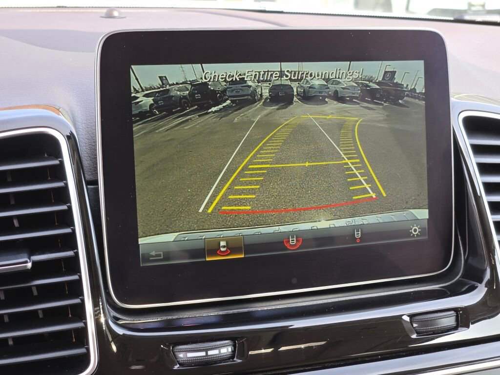 Used 2018 Mercedes-Benz GLE 350 4MATIC image 45
