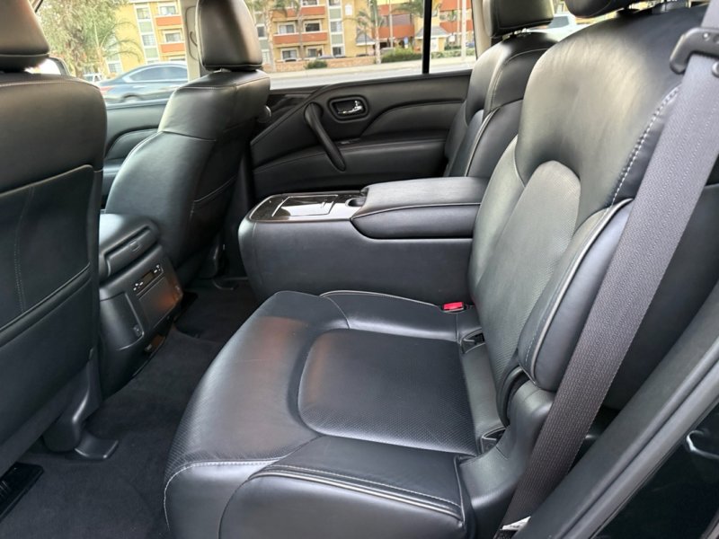 Used 2020 INFINITI QX80 Luxe w/ Cargo Package image 17