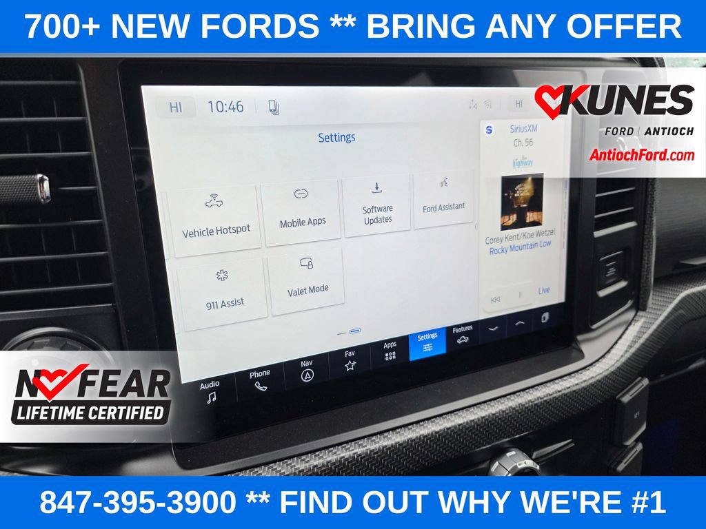 New 2026 Ford F150 XLT w/ Equipment Group 303A High AWD/4WD image 75